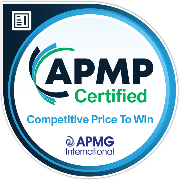 APMP Certified CompetitivePriceToWin600px