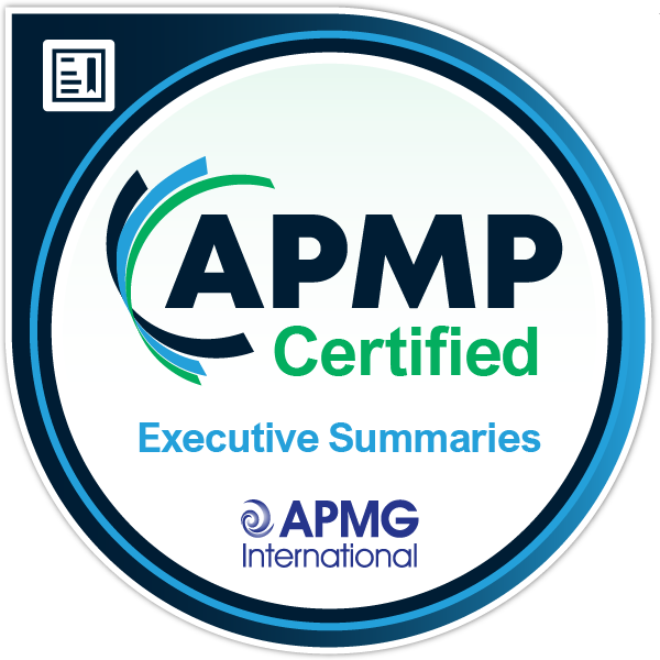 APMP Certified ExecSummaries600px