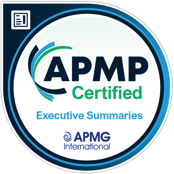 APMP Certified ExecSummaries600px
