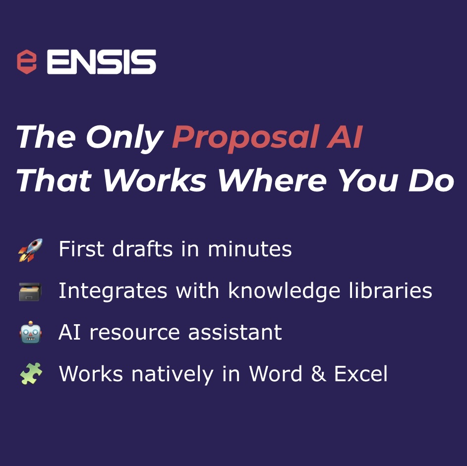 Ensis AI APMP