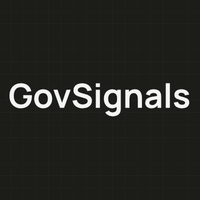 GovSignals