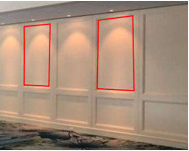 Wall Insert Clings