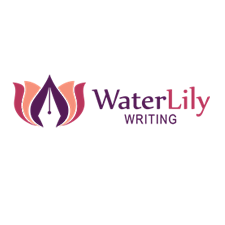 WaterLilyWriting225x225
