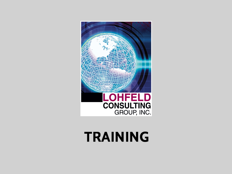 Lohfeld Training
