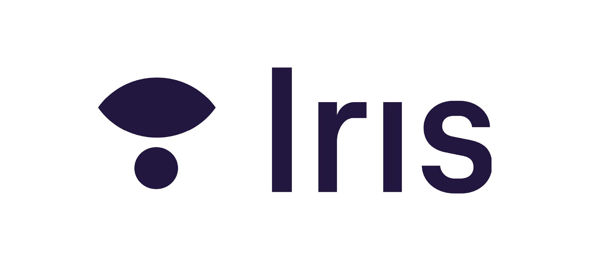 Iris Color Banner