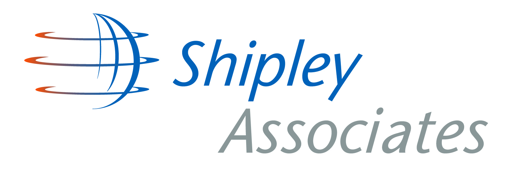 Shipley Logo double lineGlobe Horizontal