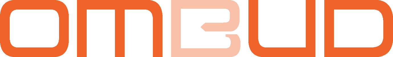 Ombud Logo Orange