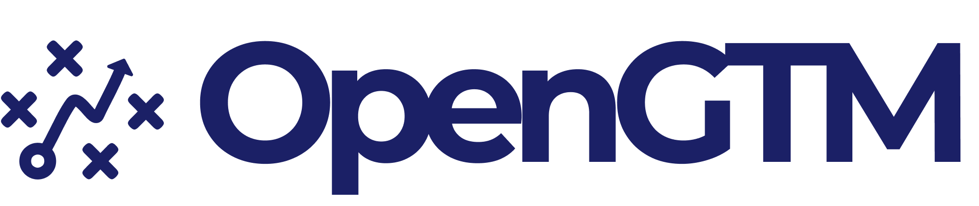 OpenGTM Dark Blue Large 2023
