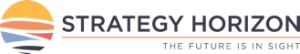 strategy horizon logo left color