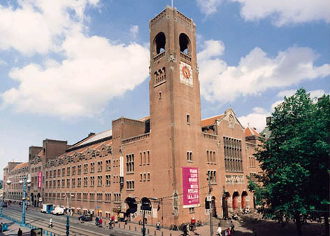 Beurs van Berlage 2